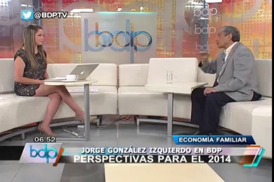 Economía: Factores a favor y en contra del crecimiento económico de 2014