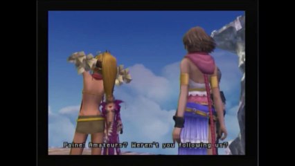 Espiga's Sexy Fun House - Final Fantasy X-2 PART 3