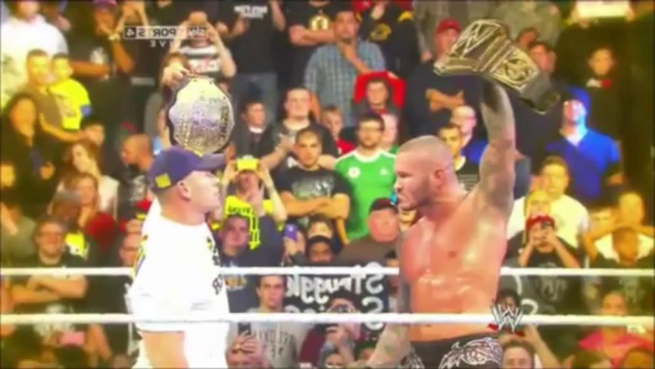 WWE World Heavyweight Championship Promo @ TLC 2013