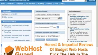 Webinar: Unlimited Web Hosting - Part 3