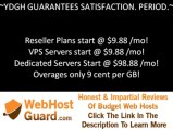Maste Reseller web hosting linux CHEAP affordable cpanel