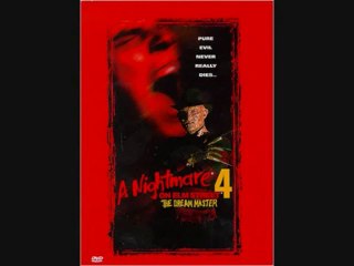 A Nightmare On Elm Street 4 Soundtrack - Don't Be Afraid Of Your Dream