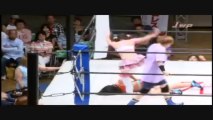 Yako Fujigasaki Debut Match