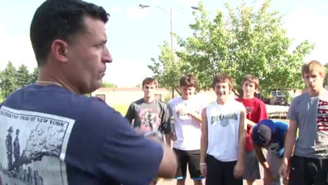 Wild Horses Episode 2 - Going to Warwick