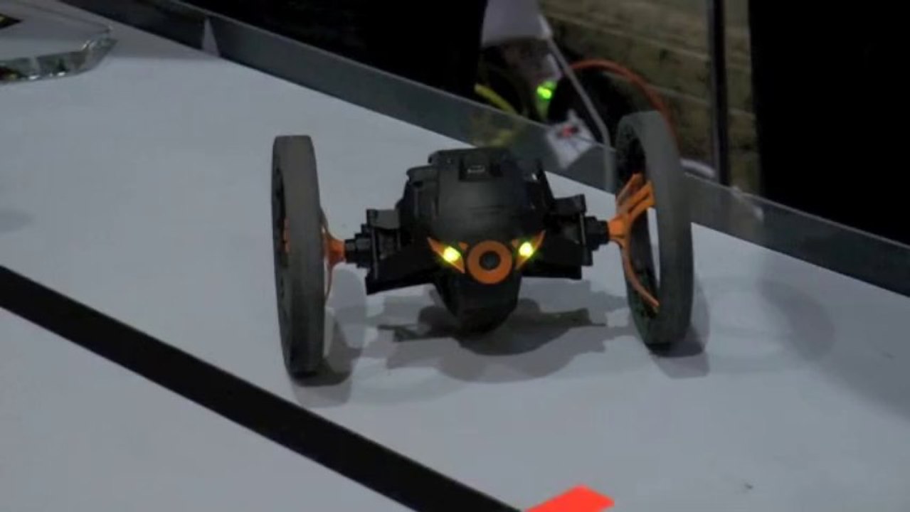 2014 CES Jan 5 Parrot