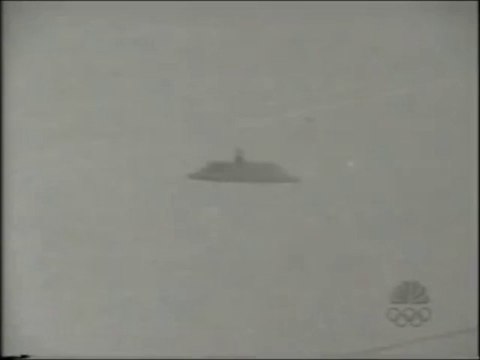 UFO photographed over Oregon 1950