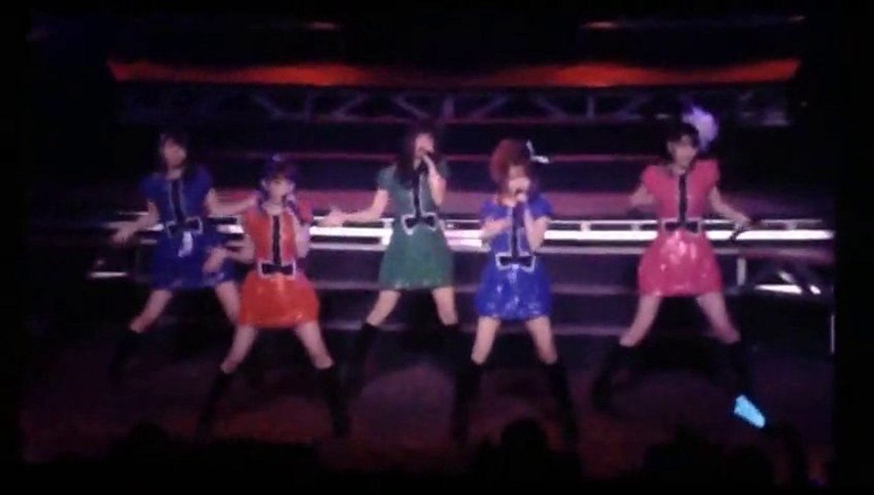 ハロプロ　カウントダウン2013　モーニング娘。　プラチナ期復活ライブ！[1]