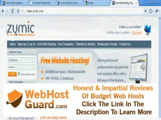 where to get more free space for hosting and domain name...