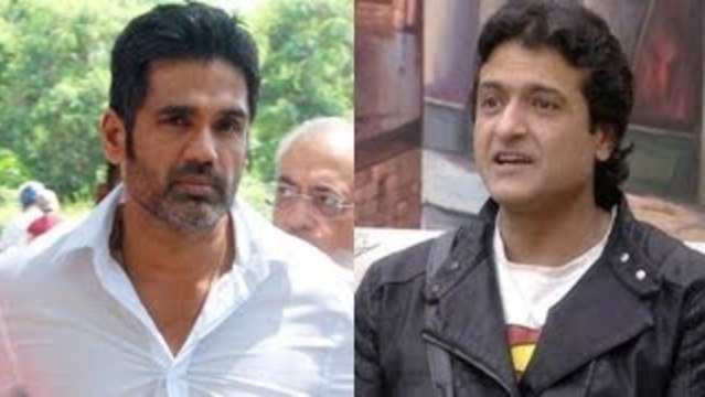 Armaan Kohli In Suniel Shetty's Celebrity Cricket League Team !