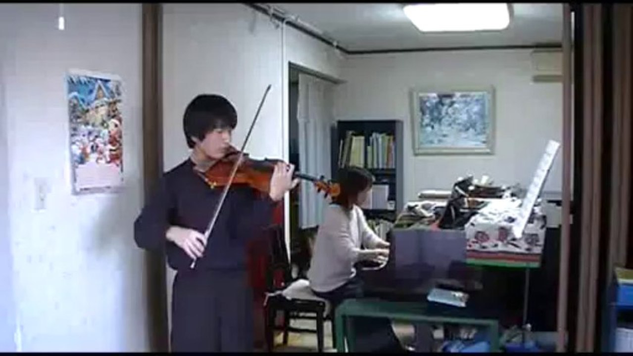 Wieniawsky POLONAISE BRILLANTE