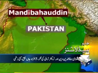 Geo Headlines-06 Jan 2014-0800