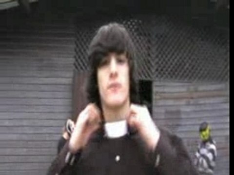 viens dans ma cabane clip