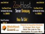 (Closed) Win A Free 3 Month Minecraft Server Hosting and UNLIMITED Web-Hosting.