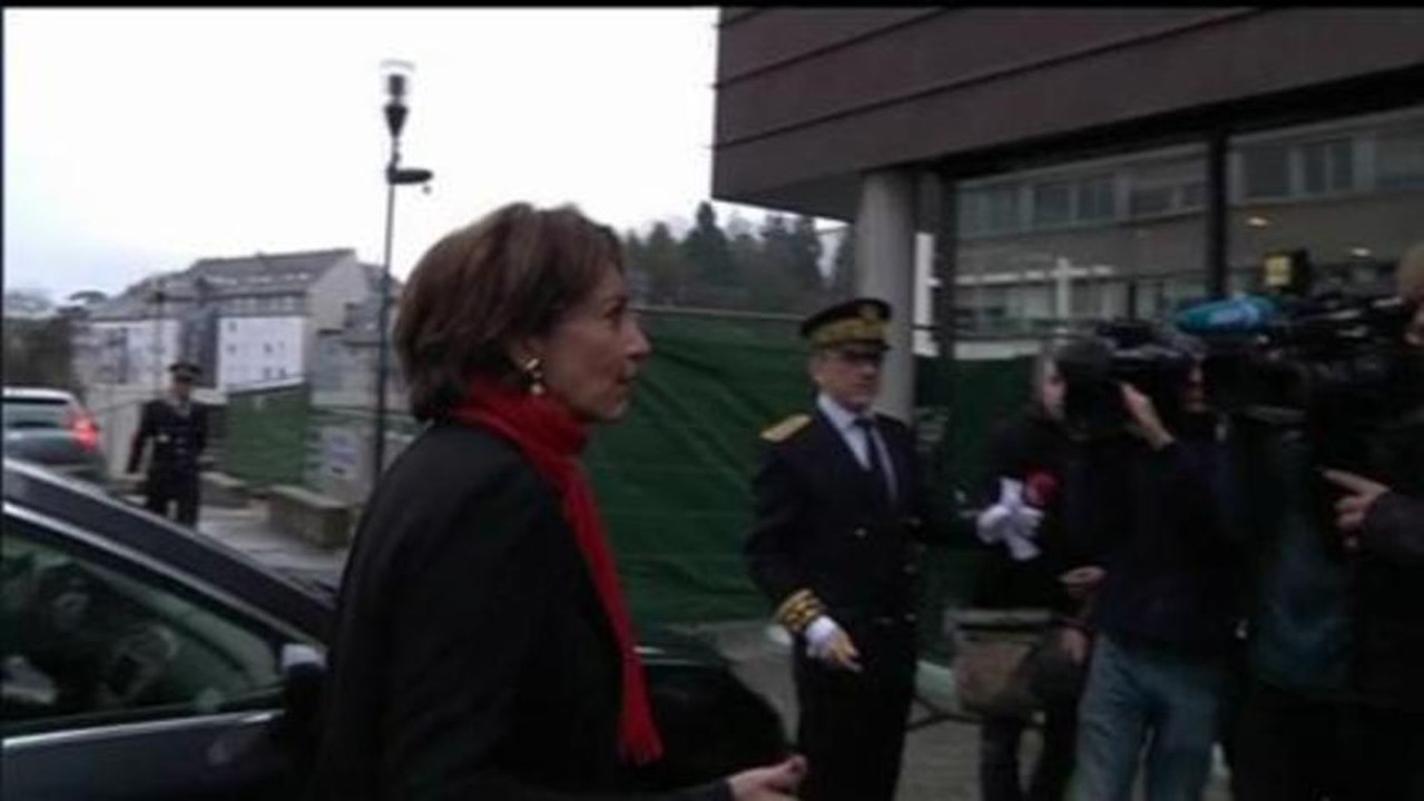 Touraine : "Je ne veux pas mettre en cause un laboratoire"