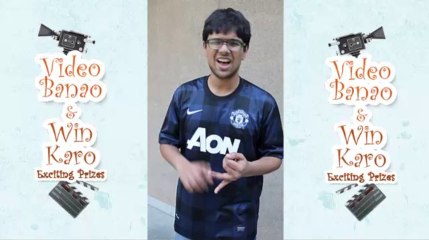 Cashkaro Video Contest: Win NOKIA Lumia 520!