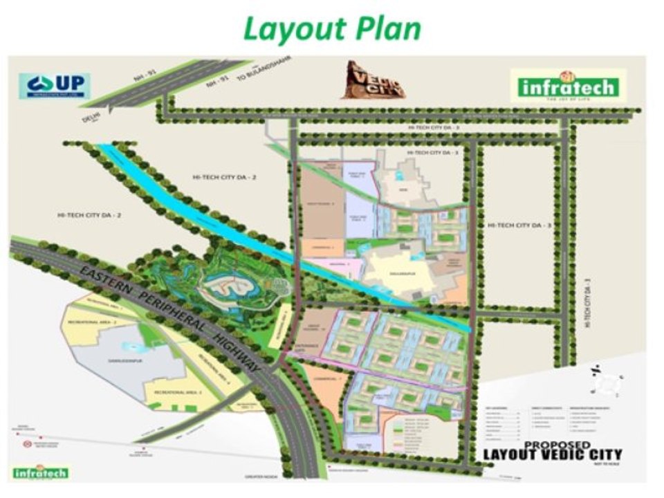 Vedic-City-Plots-Greater Noida-Residential-Freehold-Government-Approved-Plots-Call-9999096600