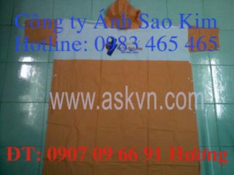 Công Ty Sản Xuất Áo Mưa Cao Cấp Chất Lượng Giá Rẻ