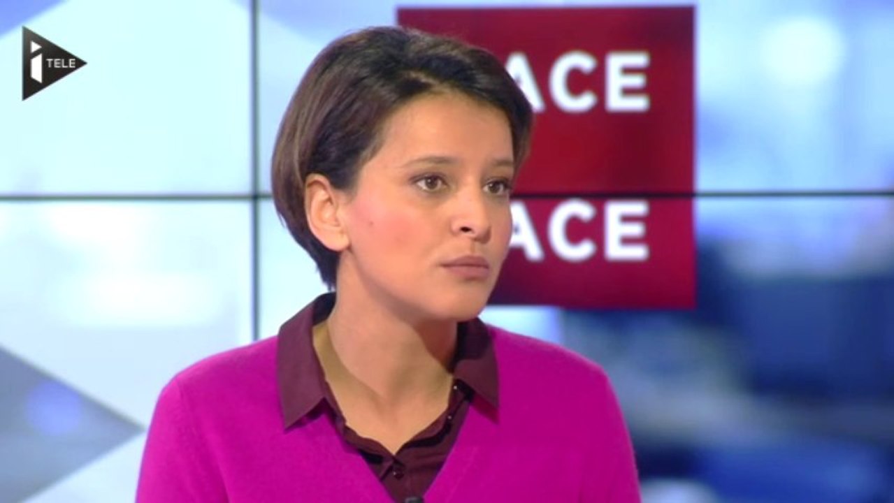 Najat Vallaud-Belkacem : "Le spectacle de Dieudonné à Nantes devrait être annulé par le préfet"