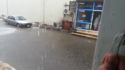 امطار خير وبركه