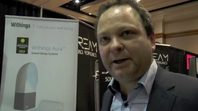 2014 CES Jan 5 Sun Withings