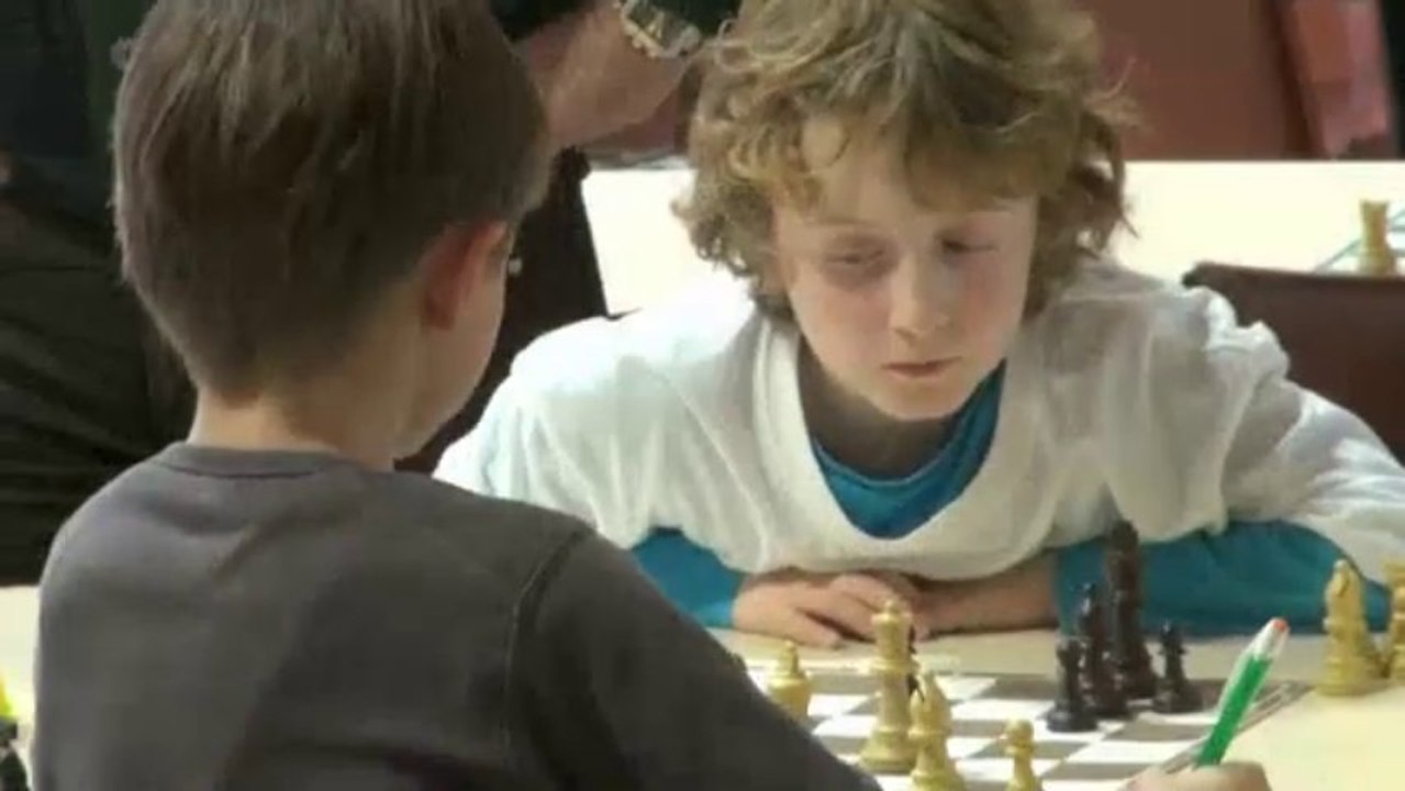 Le palmarès du championnat de Bourgogne de jeunes d'échecs (8-18 ans)