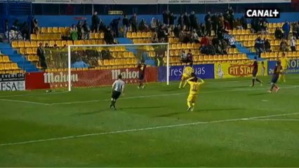 J.20 liga adelante 13/14 alcorcon 2-barça b 2