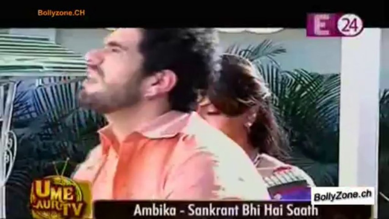 Meethi Akash Ka Honeymoon!! - Uttaran - 6th Jan 2014