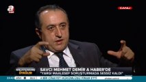 İstanbul Cumhuriyet Savcısı  Mehmet Demir ; 17 Aralık Bir Yargı Darbesidir! 05.01.2014