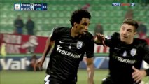 Xanthi-PAOK 1-2 HL (Ξάνθη-ΠΑΟΚ, 18η Αγ 2014)