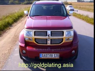 Dodge Nitro Front