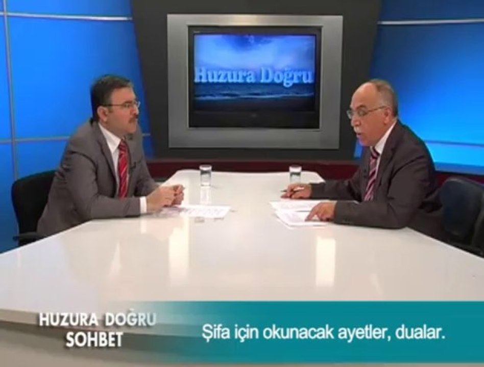 Şifa için okunacak ayetler, dualar