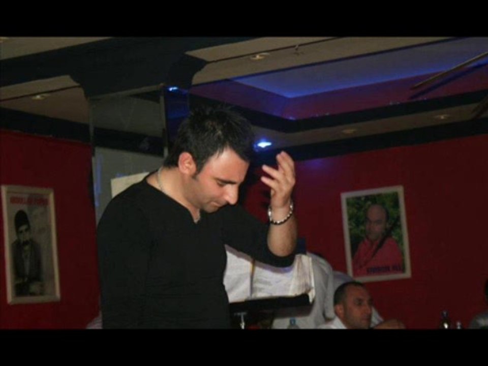 tekin uçar - yarım kaldı