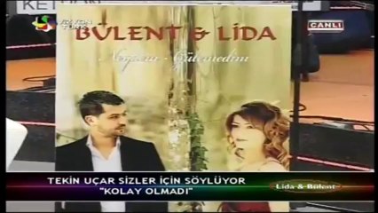 TEKİN UÇAR - KOLAY OLMADI