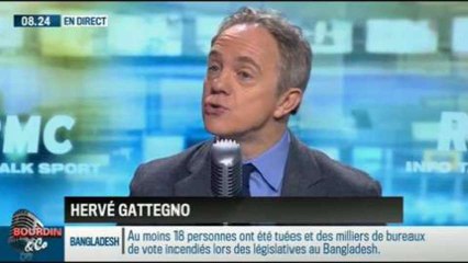 Le parti pris d'Hervé Gattegno: Pacte de responsabilité: S'agit-il d'un tournant décisif pour François Hollande ? - 06/01