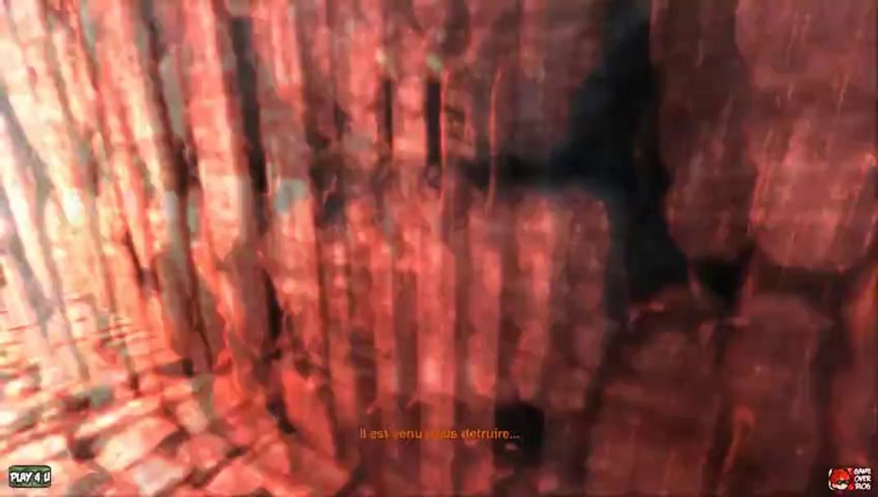 Metro 2033 - Partie 14 - La fin d'un voyage