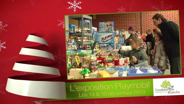 Les festivités de Noël à Coudekerque-Branche