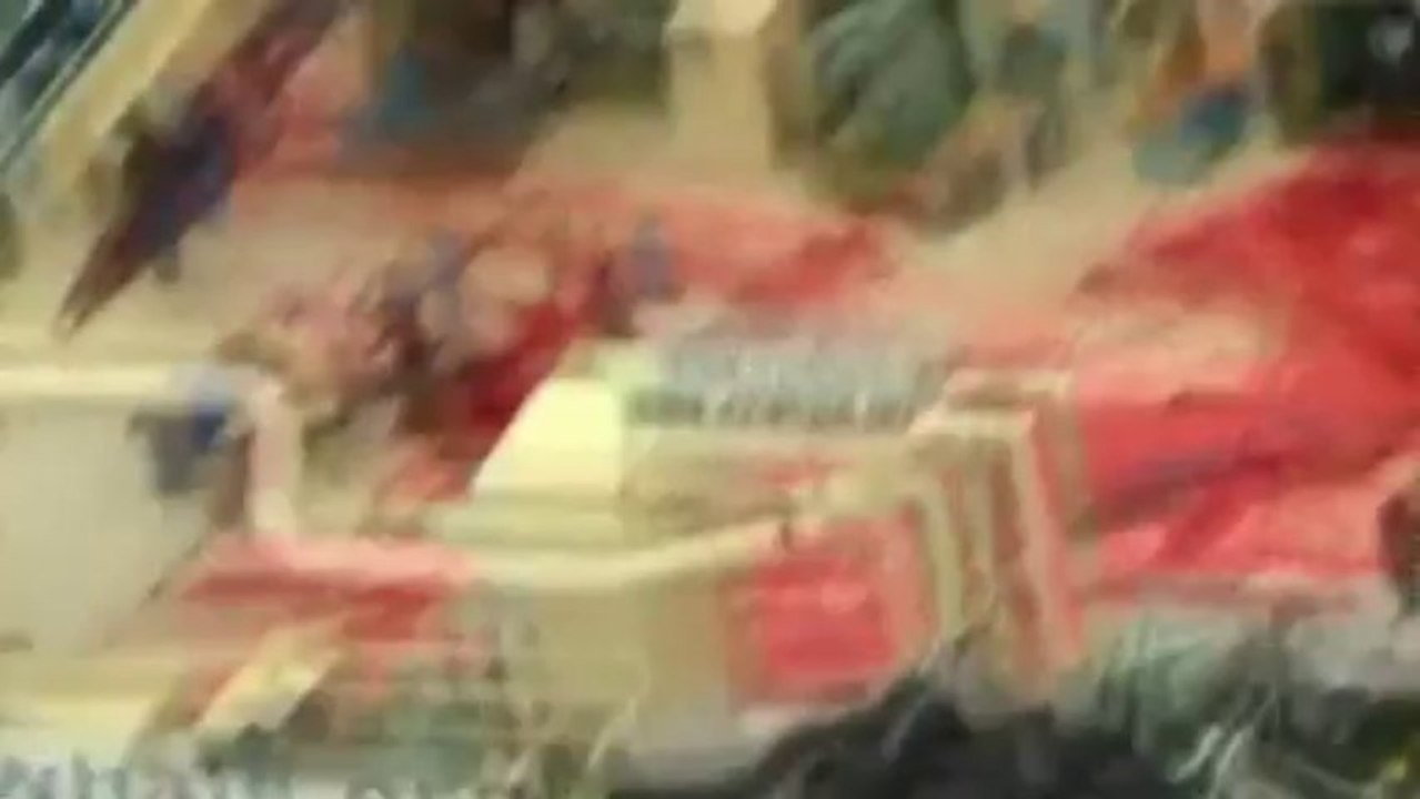 Graphic whaling footage: Sea Shepherd films Japanese whalers