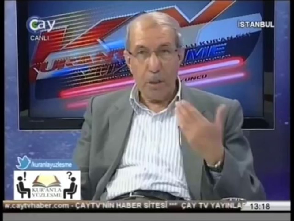 İslam aleminde gayri İslamileşme süreci... [Prof. Dr. İbrahim Sarmış]