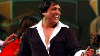 Govinda To Act In Marathi Biopic Of Dada Kondke - Entertainment