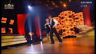DANCING WITH THE STARS 4: 11ο Live  Μιχαλης Μουρούτσος