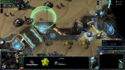 JudgeHype TV: Les démons du A-Clic (StarCraft II - 04/01/2014)