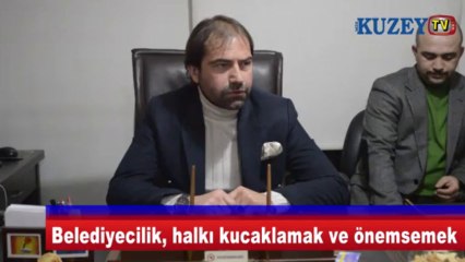 Mustafa Sade  FAGİAD ziyaret ettiı