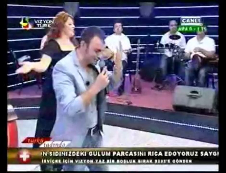 Türkü Tadında Programı ® ( Tekin Uçar-Kurßan Olduğum.. 05.11.2012 )