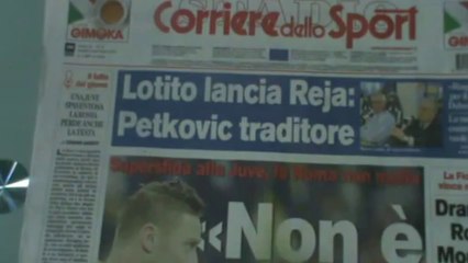 Rassegna stampa "Io amo il calcio" 6 gennaio 2014