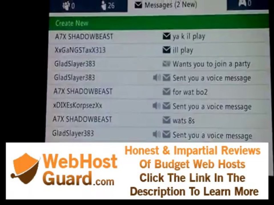 Hosting 8s