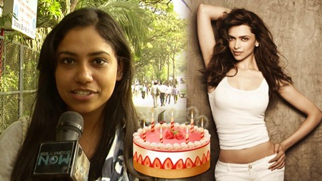 Happy Birthday Deepika Padukone - Fans Wish