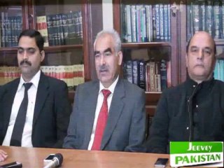 Ch Naseer Ahmed Bhutta Talked ot jeeveypakistan.com