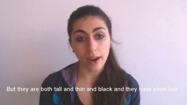 Adeyemi Fawole NZ - Adeyemi Fawole Shares Tips to Describing people in english