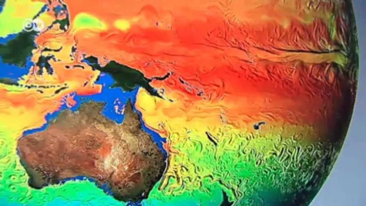 Big Data in der Klimaforschung | Projekt Zukunft
