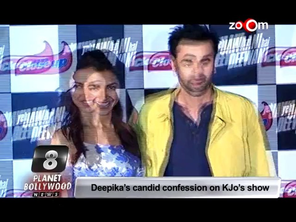 Deepika Padukone – I have been friendly with Anushka Sharma & Katrina Kaif